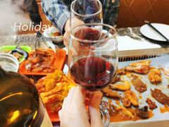 -韩厨烤肉火锅无限自助餐厅(潮流特区店)