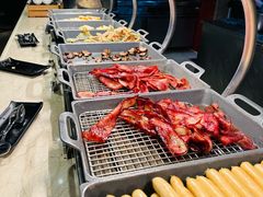 -盛宴自助餐厅(运达喜来登店)