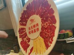-手选潮汕鲜牛肉火锅(二七广场店)