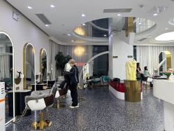 -3am HAIR SALON烫发染发接发