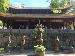 -普陀山风景名胜区-法雨禅寺