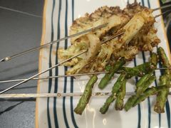 -许哥东北烧烤·铁丳烤串·宫后夹肉(繁花中心店)