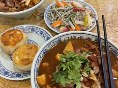 -门框胡同百年卤煮(新街口店)