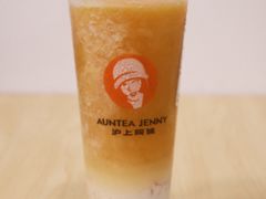 -沪上阿姨·臻选茶饮(上海环球港店)