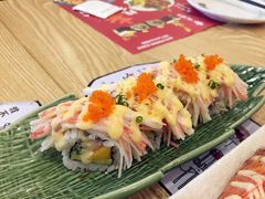 -鱼民·现造寿司(育德店)