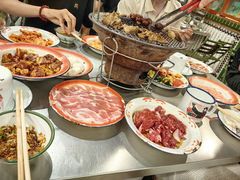 -永安里地摊烤肉(首创店)