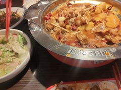 -胖哥俩肉蟹煲(济南世茂国际广场店)