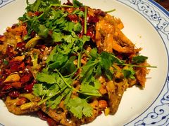 -宽窄巷子冒菜(中华广场店)