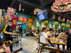 -0317火锅鸡·清真(正达店)