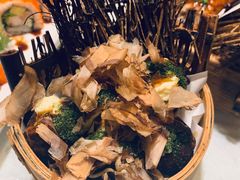 炸章鱼丸子-文立新麻辣烫(合生汇21街区店)