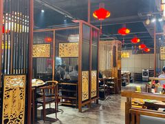 -围炉·云南铜瓢牛肉火锅(桐柏路店)