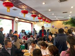大堂-北京小肠陈饭庄(方庄店)
