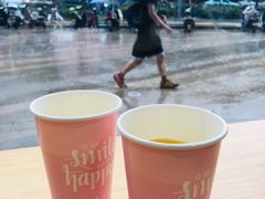 芒果汁-阿拉提大盘鸡@米饭(南环东路汇邻广场店)