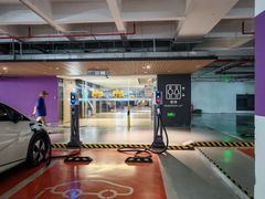 -百联西郊购物中心·停车场