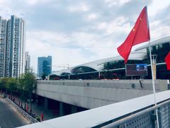 -国际邮轮中心码头(厦鼓码头)
