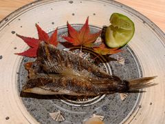 稚香鱼&nbsp;天妇罗-晴空·日本料理(万象城店)