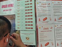 -Bánh Mì Huynh Hoa