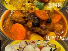 -澳门木偶葡国餐厅(珠海店)