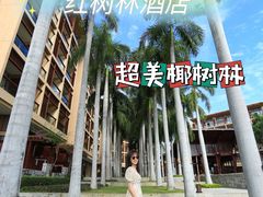 -三亚亚龙湾红树林度假酒店