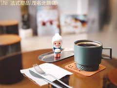 黑巧克力-LING 法式甜品(茂名北路店)