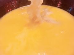 -鲜入围煮花胶鸡海鲜火锅