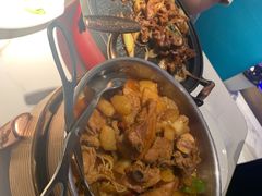 -阿里疆Alijiang·丝路美食·异域风情·清真(长楹天街店)