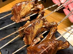 -记忆串城·东北烧烤·小龙虾·大型团建(南油店)