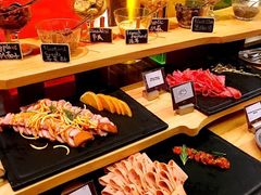 -圣丰索菲特·2 On 988 Café 自助餐厅