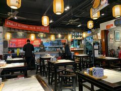 大堂-京城小江南·北京烤鸭·江南土菜·白鱼(中关村店)