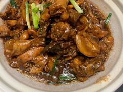 鲍鱼跑走地鸡-童福兴·南京菜(老门东店)