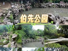 -伯先公园