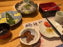 -鳗鲔料理小馆