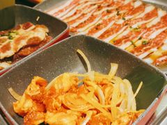 -新石器烤肉(中房金谊广场店)