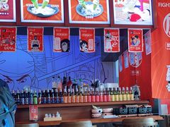 -饭町二郎日式综合茶餐(中安广场店)