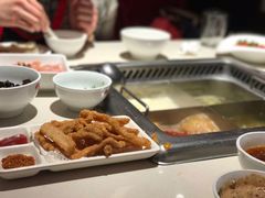 -海底捞火锅(枫蓝国际购物中心店)