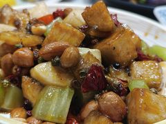 -天龙宝严素食馆(大兴善寺店)