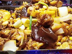 黑椒耗油味炭烧牛蛙平锅-蛙来哒(湖州东吴银泰百货店)