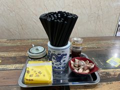 -彭家牛肉块扯面