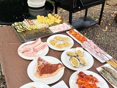 -桉树林A coffee 森林餐厅(三圣乡店)