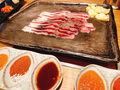 -犟牛家·榴莲烤肉(五棵松店)