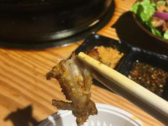 酱香五花肉-胖记烤肉(江汉路店)