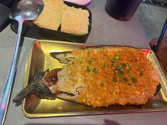 -令狐冲·炭烤活鱼(宝龙店)