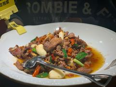 炊烟时代小炒黄牛肉-炊烟小炒黄牛肉(东庆街店)