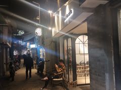 -Double cafe