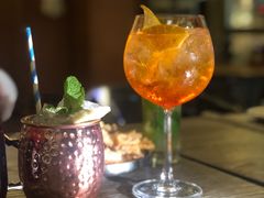 -The BREW·酿餐厅(浦东嘉里大酒店)