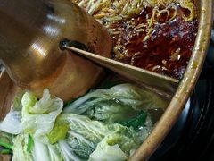 -马记伊源斋涮肉·清真菜(百子湾店)