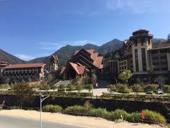 -韶关经律论国际酒店温泉