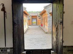 -白鹿原影视城