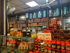 零售区-古城陈仁堂(牌坊街店)