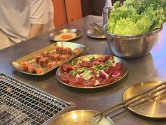 -又见炊烟炭火烤肉(五一新村店)